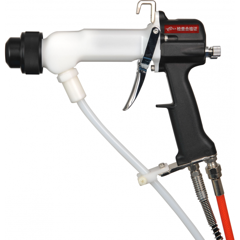 HDA-1020 Manual Electrostatic Spray Gun
